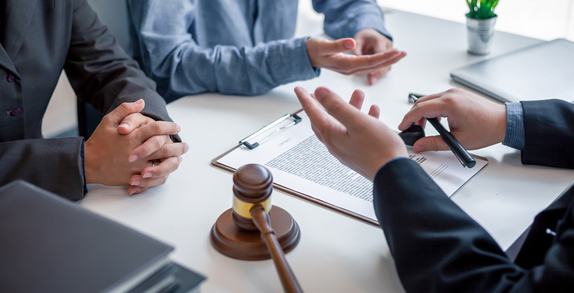 Squatter Eviction – Interim Possession Orders