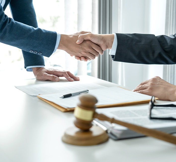 Court Negotiating